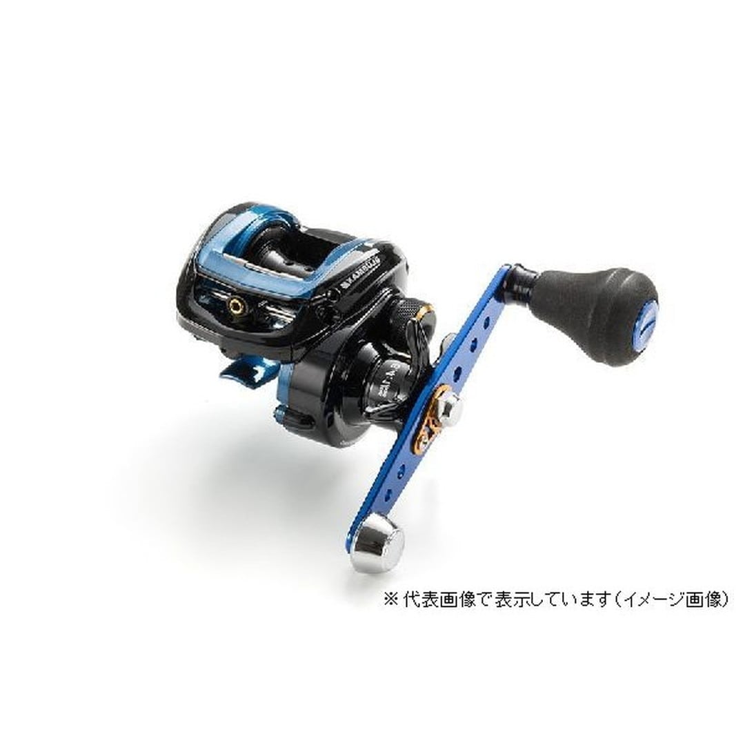 アブガルシア リール ＢＬＵＥＭＡＸ（ブルーマックス）船３－Ｌ （左ハンドル）: 釣具のキャスティング ANA Mall店｜ANA  Mall｜マイルが貯まる・使えるショッピングモール