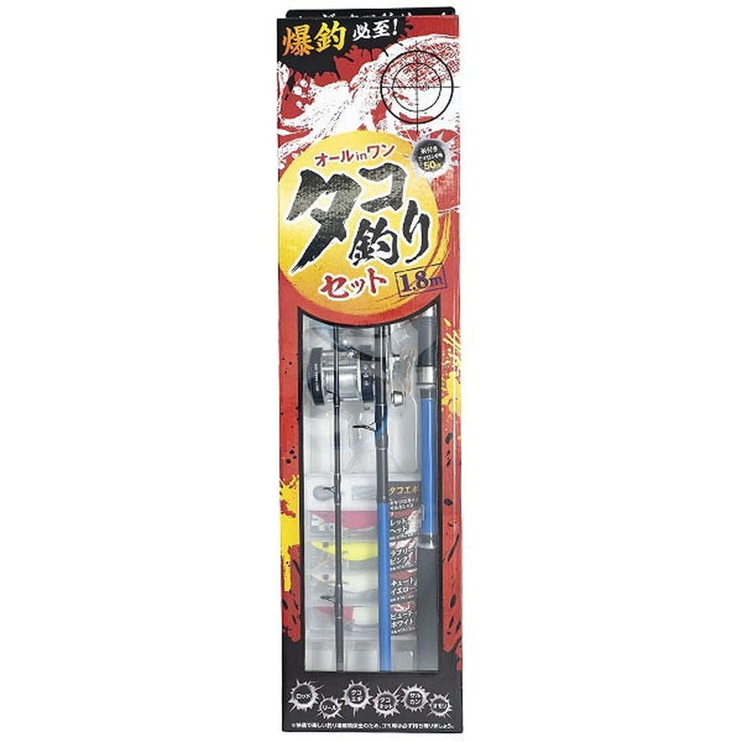 蛸釣りセット