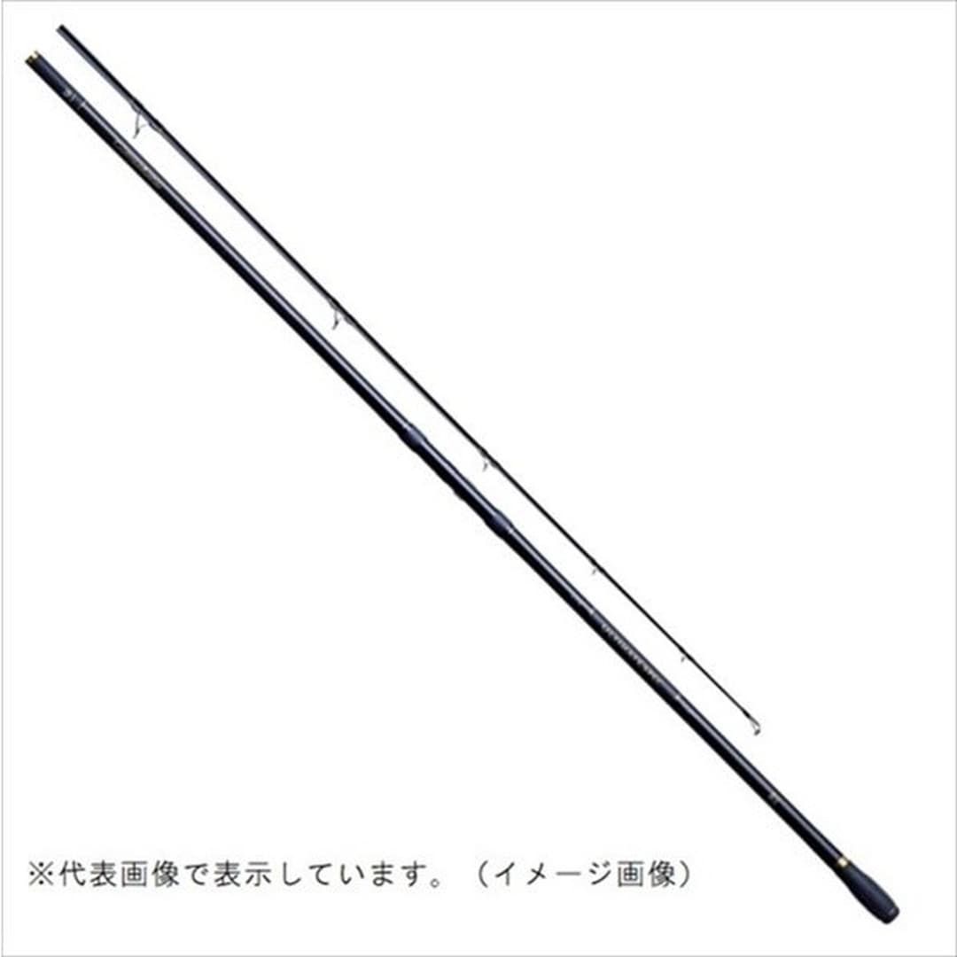 がまかつ 投げ竿 がま投 アルティメイトスペック 27号 4.1m: 釣具の