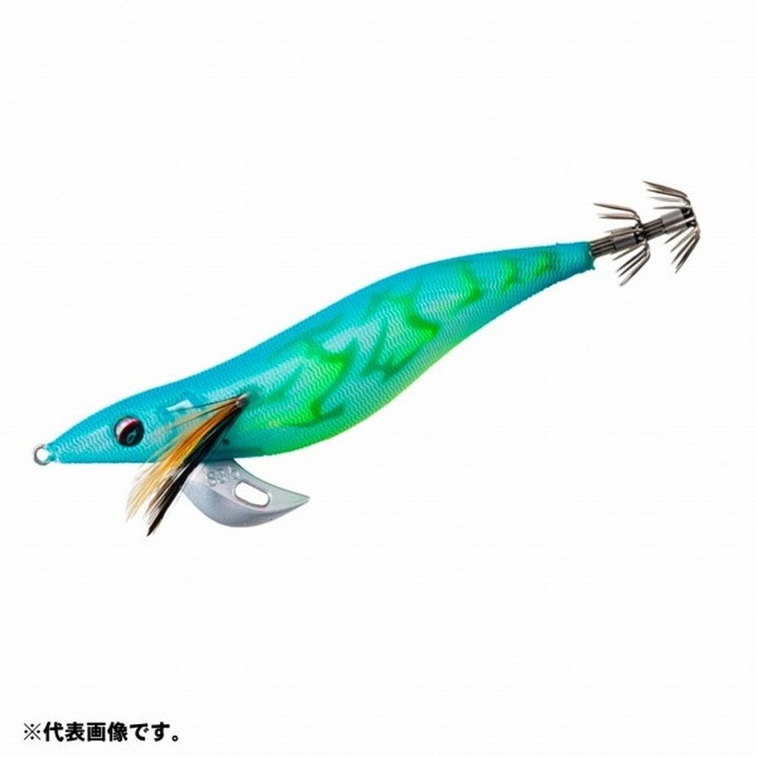 ダイワ エメラルダスステイ タイプS ラトル 3.0号 夜光-スカイシュリンプ エギ