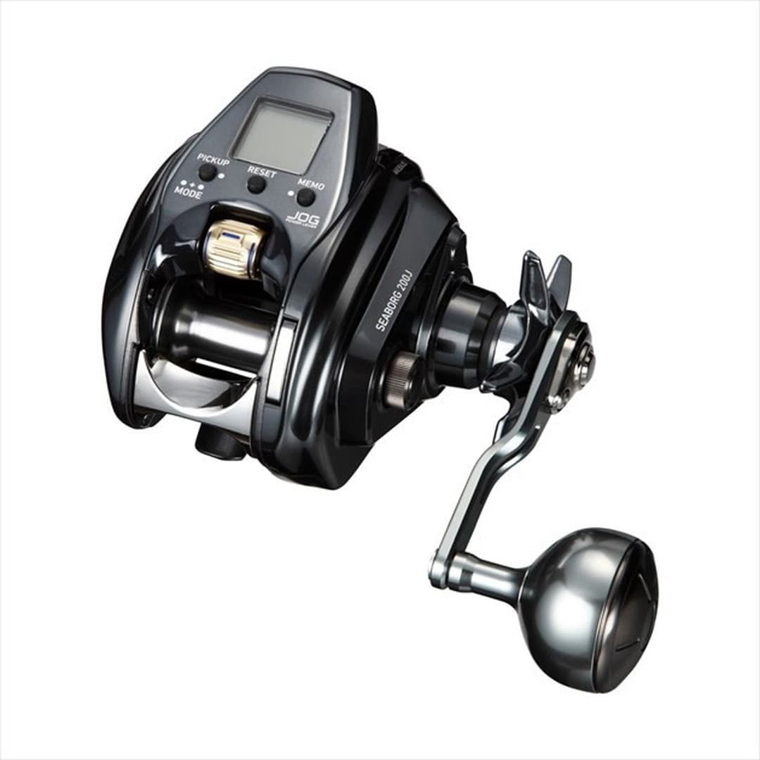 新品未使用】ダイワ 電動リール 23 シーボーグ 400JL (左)DAIWA - リール