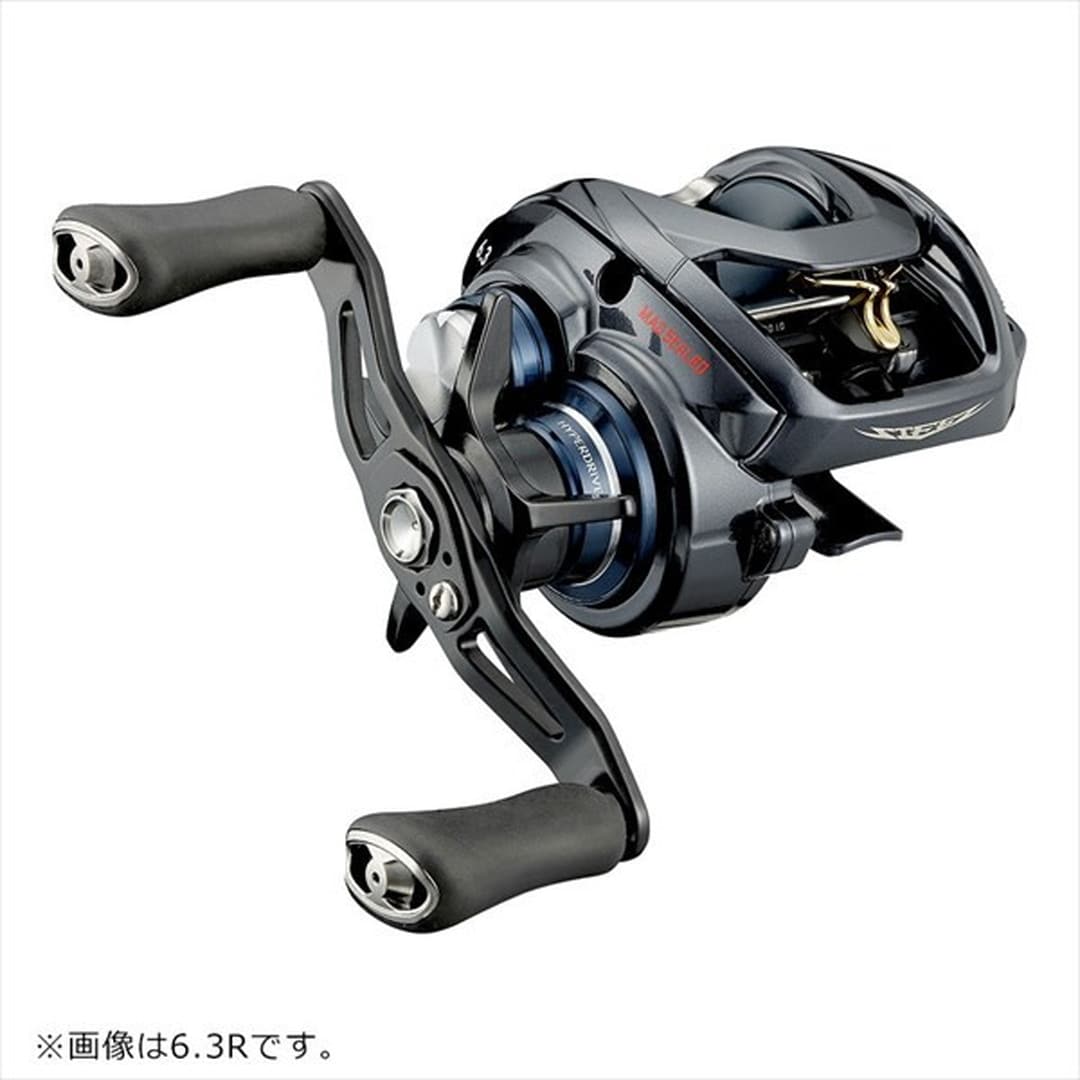 ダイワ ベイトリール スティーズ A TW HLC 7.1R 2021年モデル (右巻