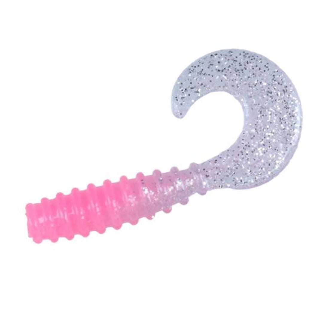 ダイワ 月下美人 波動ビーム 1.5インチ ギンギラグローピンク ワーム