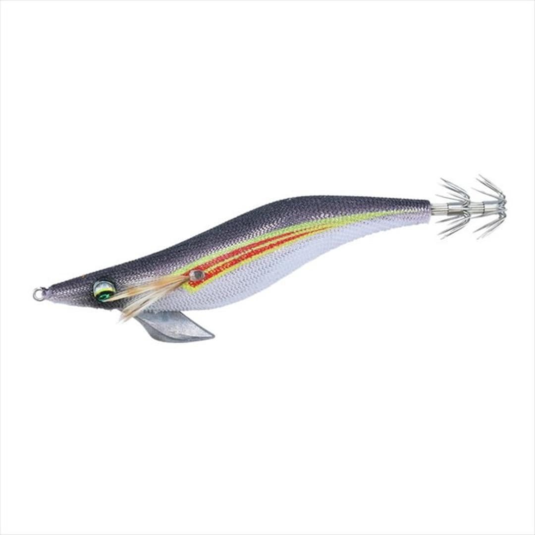 ダイワ エギ エメラルダス ピーク 2.5号 ホロ-マッハブラック: 釣具の