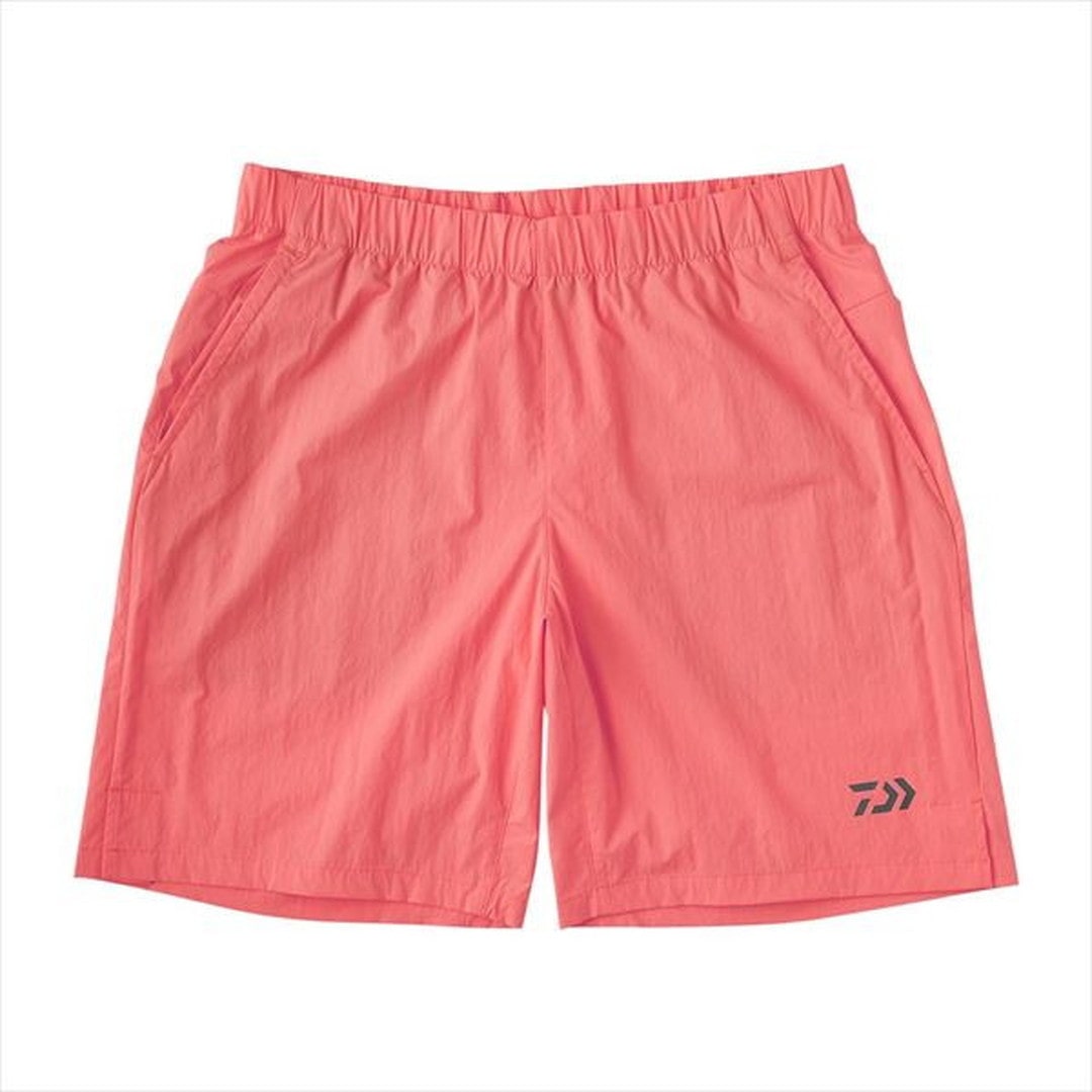ダイワ(DAIWA) メッシュハーフショーツ アッシュベージュ L DP-8621