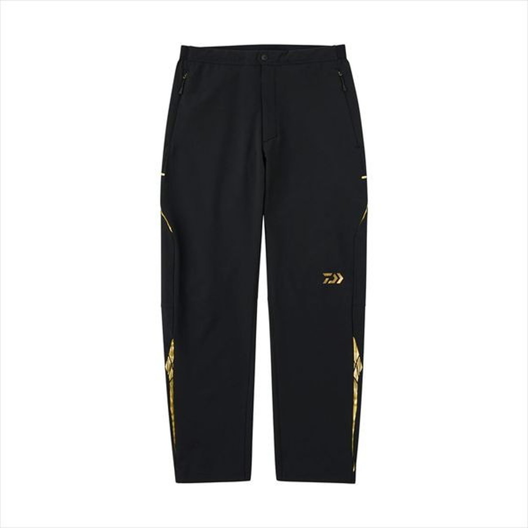 DP-2125T トーナメントSTORMFLEECE™パンツ　サイズ　L ダイワ ウェア DP-2125T トーナメントSTORMFLEECE パンツ ブラック L