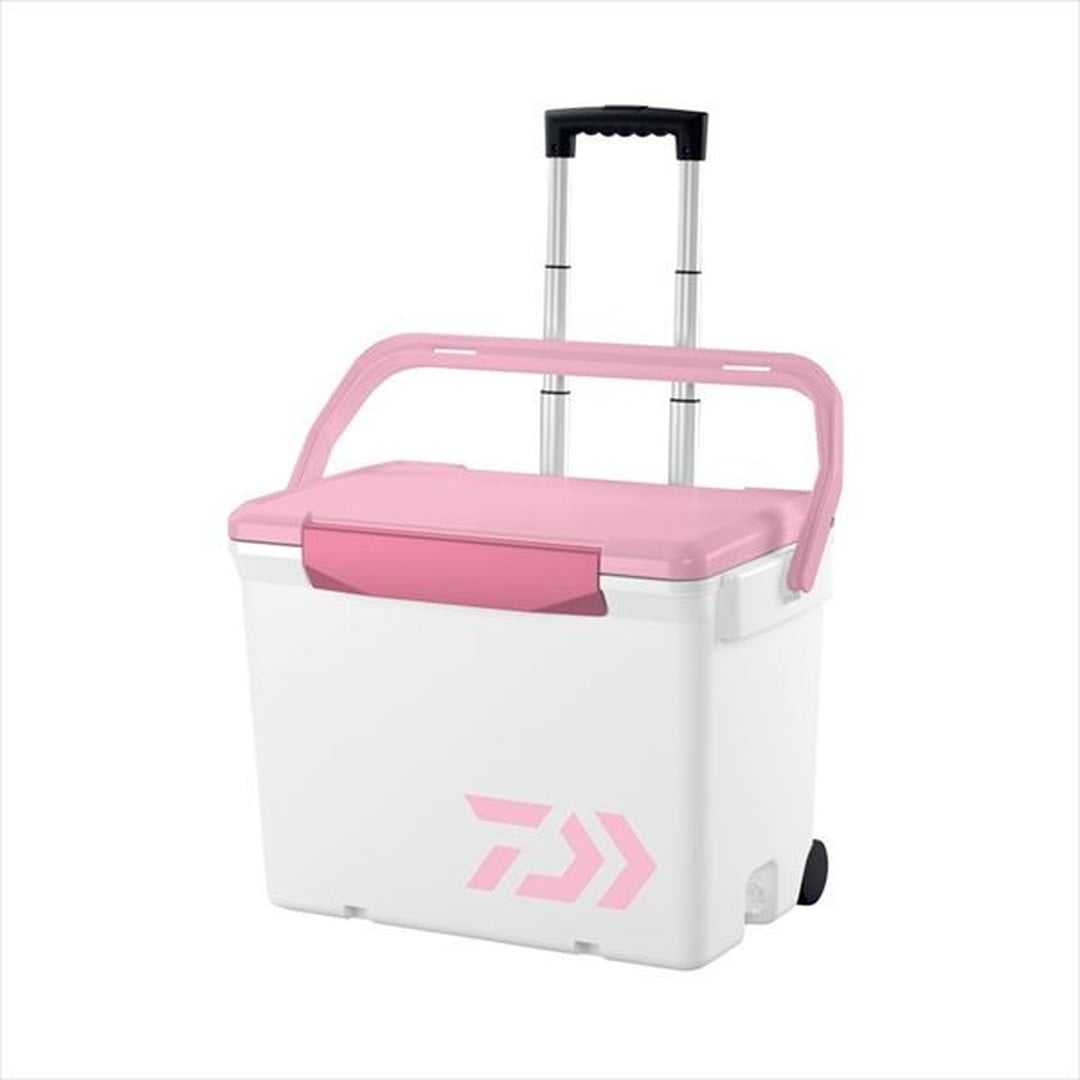 ダイワ クーラボックス シークールキャリー3 GU2500 ブロッサムピンク