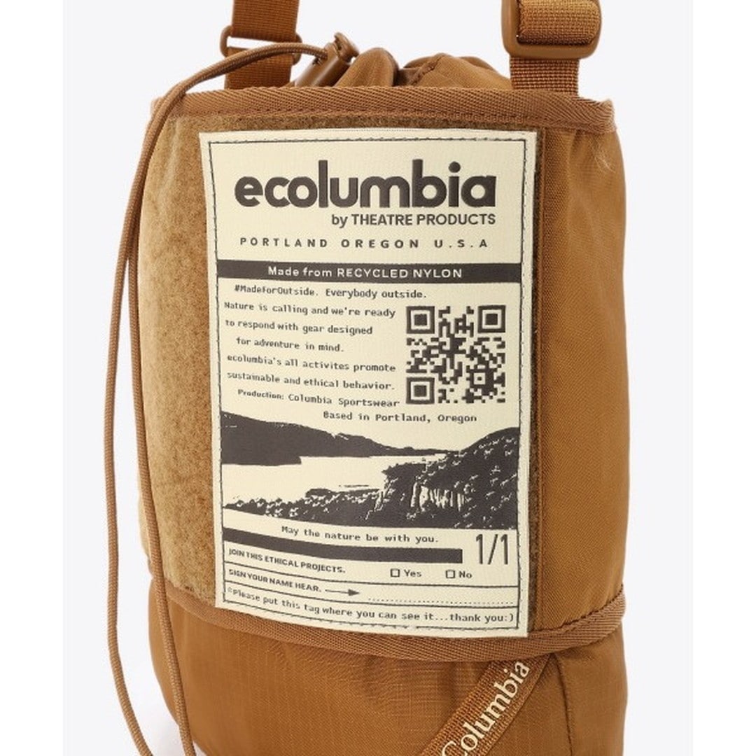 直営限定新品送料無料 Columbia [コロンビア] 鞄 Walnut PU8571 バッグ