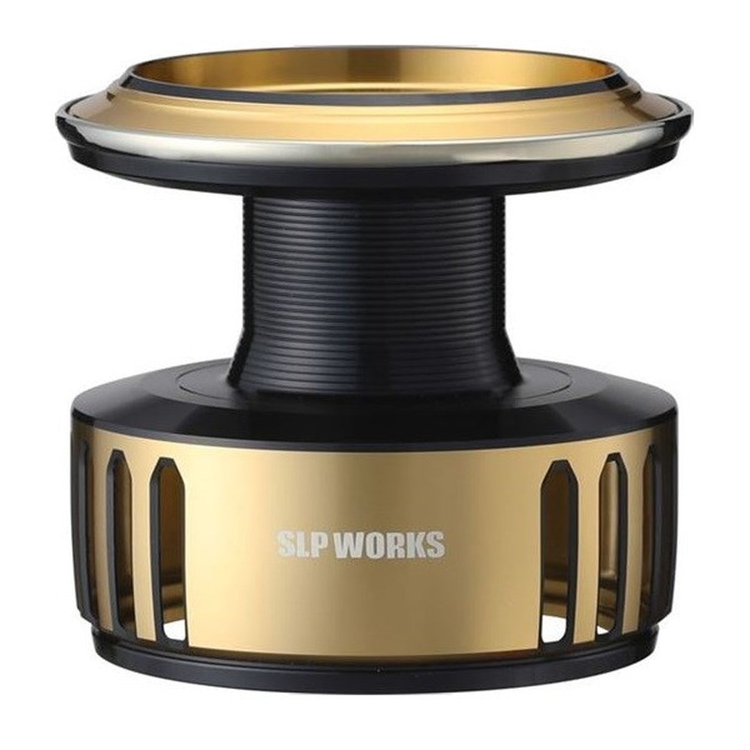 SALTIGA 14000 スプール　ゴールド SLPワークス 25ソルティガ(SALTIGA)スプール 14000SPL ゴールド