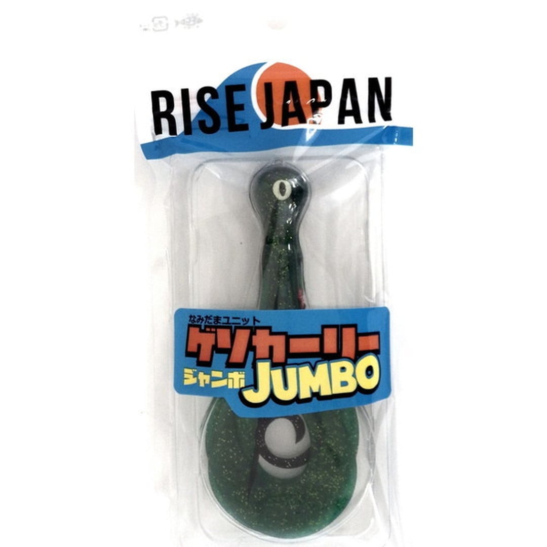 ライズジャパン タイラバ 鯛ラバ なみだまユニット ゲソカーリー
