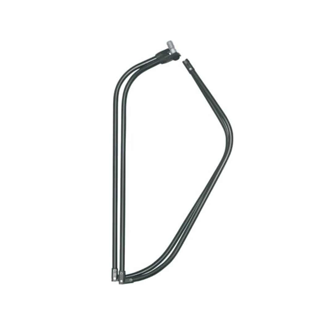 メジャークラフト ランディングネット ヘキサネット4折 MCHN-4M/GMガンメタ