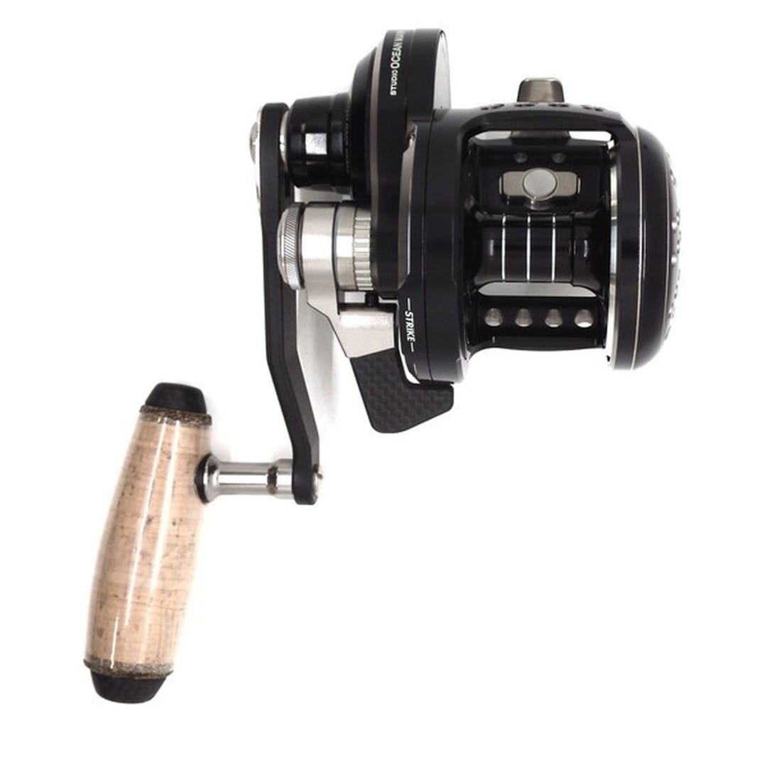 スタジオオーシャンマーク ベイトリール OGM ブルーヘブン L100Pw/L PSG-BD(25) スタジオオーシャンマーク ベイトリール OGM ブルーヘブン L100Pw/L