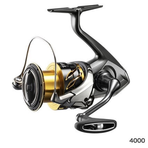 シマノ スピニングリール 20 ツインパワー 4000 2020年モデル: 釣具の