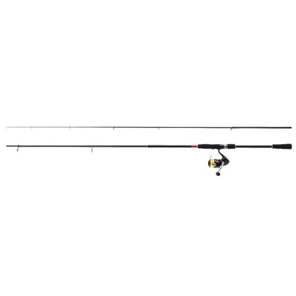 SHIMANOロッドとスピニングリール 4000サイズ 説明書付きセット販売 SHIMANOロッドとスピニングリール 4000サイズ 説明書付きセット販売