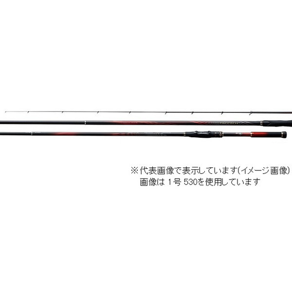 シマノ 磯竿 プロテック 1.7号 500 2018年モデル