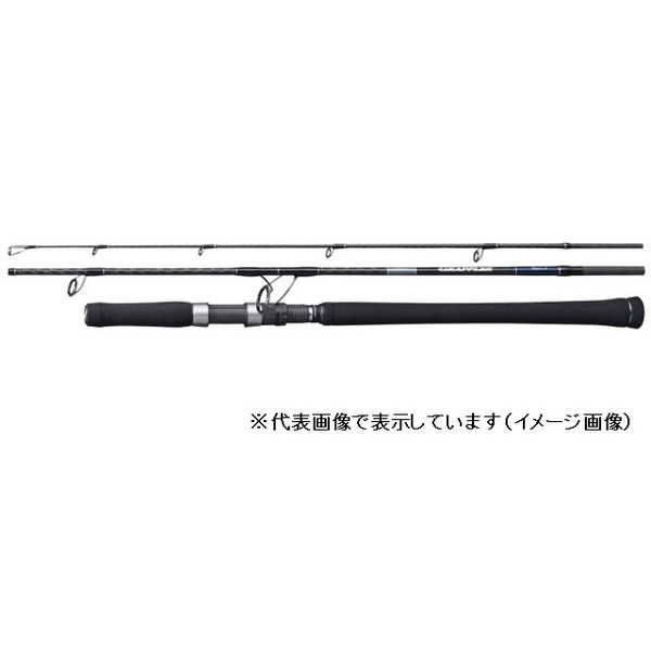 シマノ 21グラップラー タイプJ S60-4/3 (スピニング 3ピース): 釣具の ...