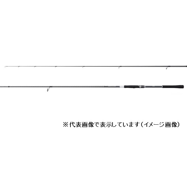 シマノ シーバスロッド ムーンショット S100ML (スピニング 2ピース