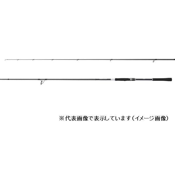 シマノ シーバスロッド ムーンショット S96MH (スピニング 2ピース) 2021年モデル