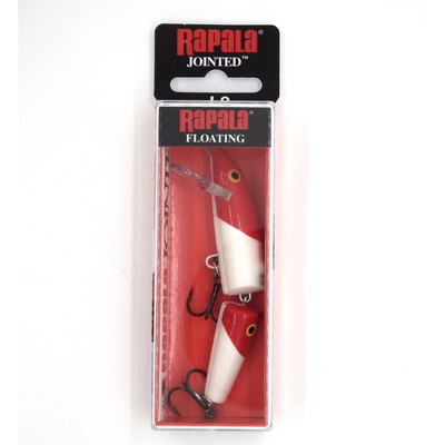 ラパラ シーバスルアー フローティングジョインテッド 9cm 7g J9-RHC