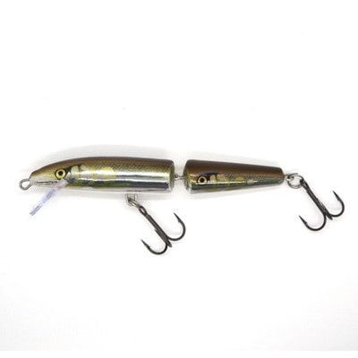 ラパラ バスルアー フローティングジョインテッド 11cm 9g J11-AYUC