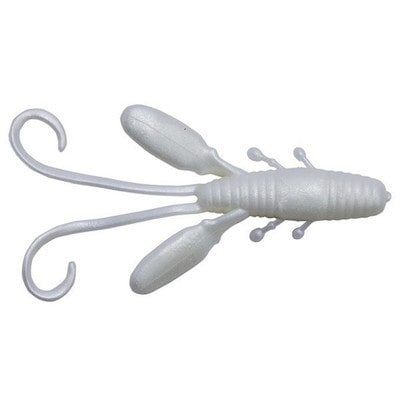 ピュアフィッシングジャパン ワーム G2SQFTH3.2-WHPGL ガルプ!SWファットホッグ3.2 WHPGL(ホワイトパールグロー)