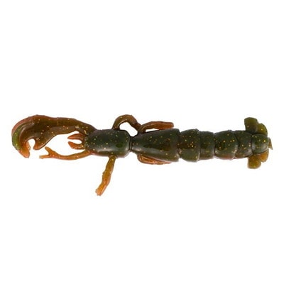 ピュアフィッシングジャパン ワーム ガルプ!SWソルティーニッパー3.5インチ C(カモ)