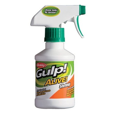 バークレイ(Berkley) ガルプ! アライブ! アトラクタントスプレー シュリンプ