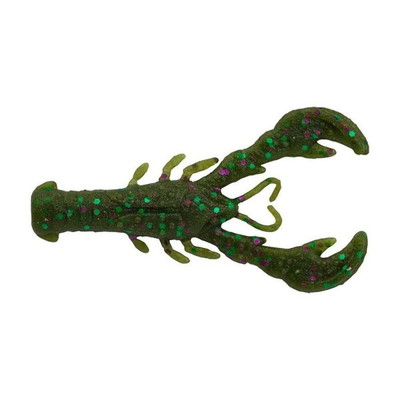 バークレイ ワーム リルスーパートゥルーパー 2.5インチ ウォーターメロンキャンディー