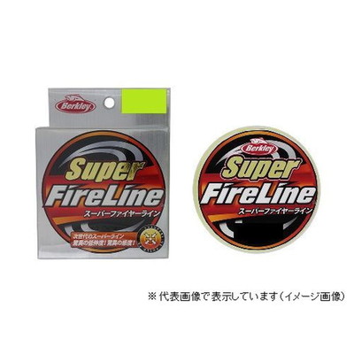 バークレー スーパーファイヤー150m グリーン 0.8号12lb PEライン