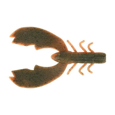 バークレイ ワーム チガークロー 3インチ ヤミークロー