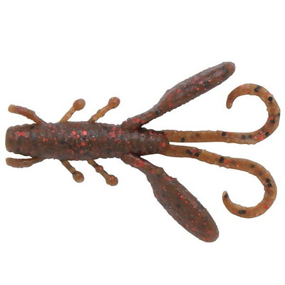 バークレイ クリッターホッグ 2.6インチ PBMSCRH2.6-EBI エビミソ