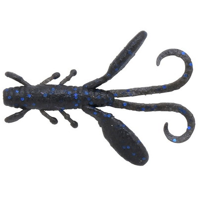 バークレイ クリッターホッグ2.6インチ PBMSCRH2.6-BBF ブラックブルーフレック