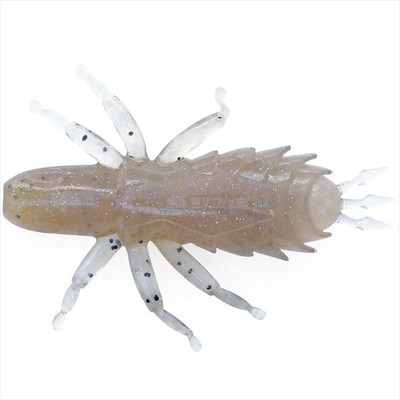 バークレイ ワーム PBMJR3-NBK ジャゴロケット3インチ ネオンバック