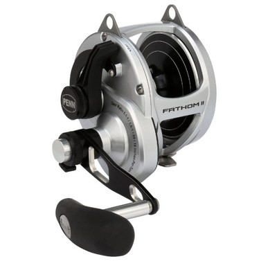 ペンリ-ルジャパン ベイトリール ファゾム2 2スピード 60NLD2 ナロースプール(右ハンドル)