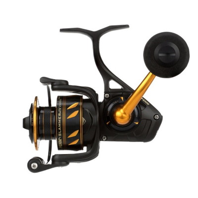 ペンリ－ルジャパン スピニングリール スラマー 4 2500HS