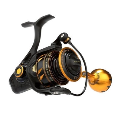 ペンリ-ルジャパン スピニングリール スラマー 4 3500