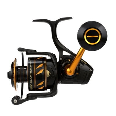 ペンリ－ルジャパン スピニングリール スラマー 4 5500