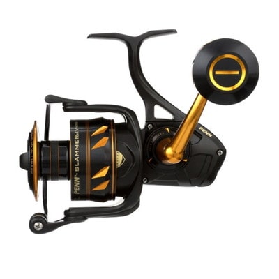 ペンリ-ルジャパン スピニングリール スラマー 4 6500