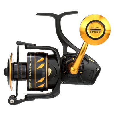 ペンリ-ルジャパン スピニングリール スラマー 4 6500HS