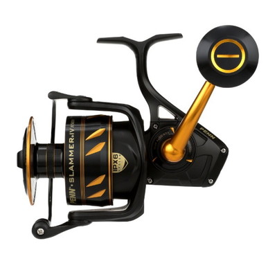 ペンリ－ルジャパン スピニングリール スラマー 4 8500