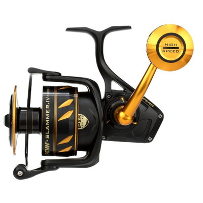 ペンリ－ルジャパン スピニングリール スラマー 4 8500HS