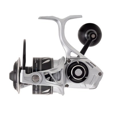 ペンリ-ルジャパン スピニングリール スラマー 4 5500 DX