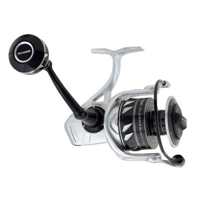 ペンリ-ルジャパン スピニングリール スラマー 4 6500 DX