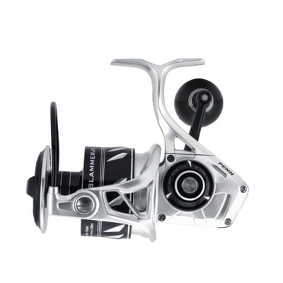 ペンリ－ルジャパン スピニングリール スラマー 4 7500 DX