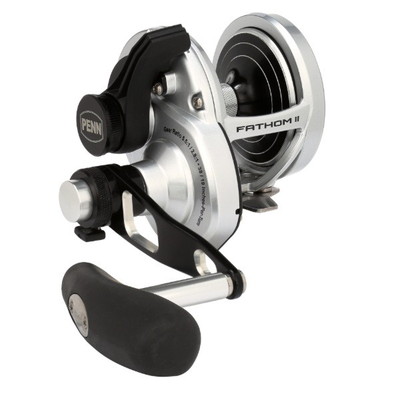 ペンリ-ルジャパン ベイトリール ファゾム2 2スピード 25NLD2 ナロースプール(右ハンドル)