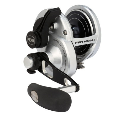 ペンリ-ルジャパン ベイトリール ファゾム2 2スピード 40NLD ナロースプール(右ハンドル)