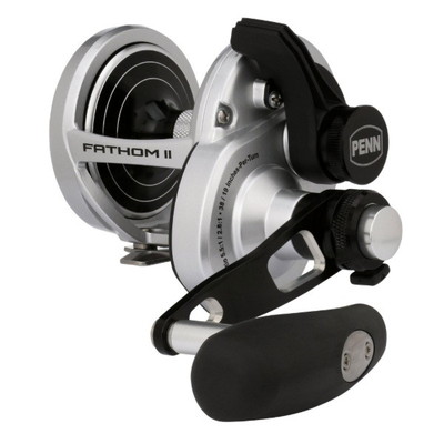 ペンリ-ルジャパン ベイトリール ファゾム2 2スピード 30LD2-L(左ハンドル)