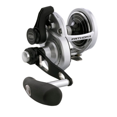 ペンリ-ルジャパン ベイトリール ファゾム2 2スピード 30LD2(右ハンドル)