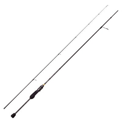 アブガルシア  ソルティースタイル アジ SYAS-632ULS (スピニング・2ピース)