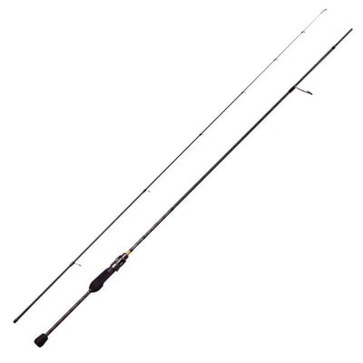 アブガルシア  ソルティースタイル アジ SYAS-6102LS (スピニング・2ピース)